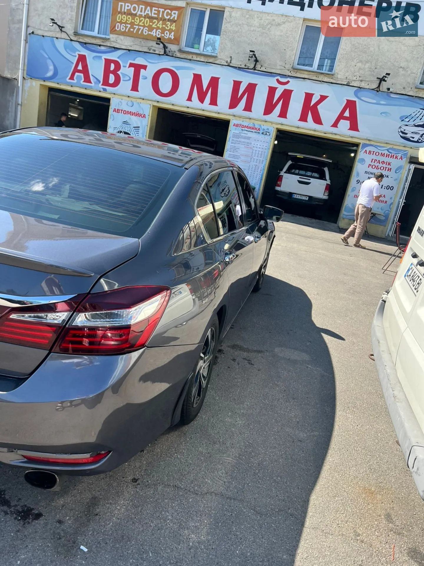 2016 Honda Accord - мініатюра 4