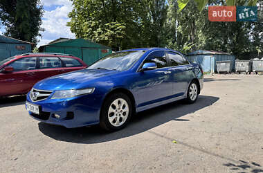Седан Honda Accord 2006 в Києві