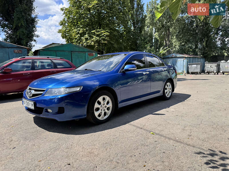 Honda Accord 2006