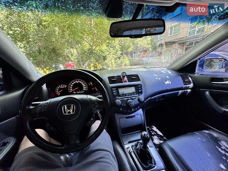 Седан Honda Accord 2006 в Києві