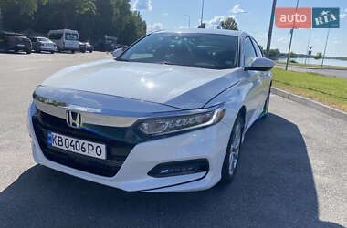 Седан Honda Accord 2020 в Виннице
