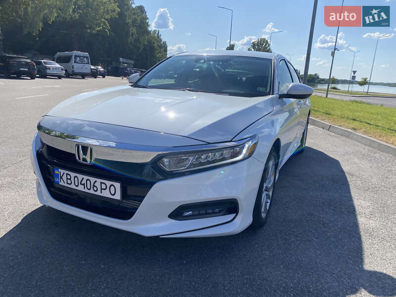 Honda Accord 2020