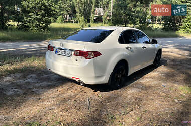Седан Honda Accord 2011 в 