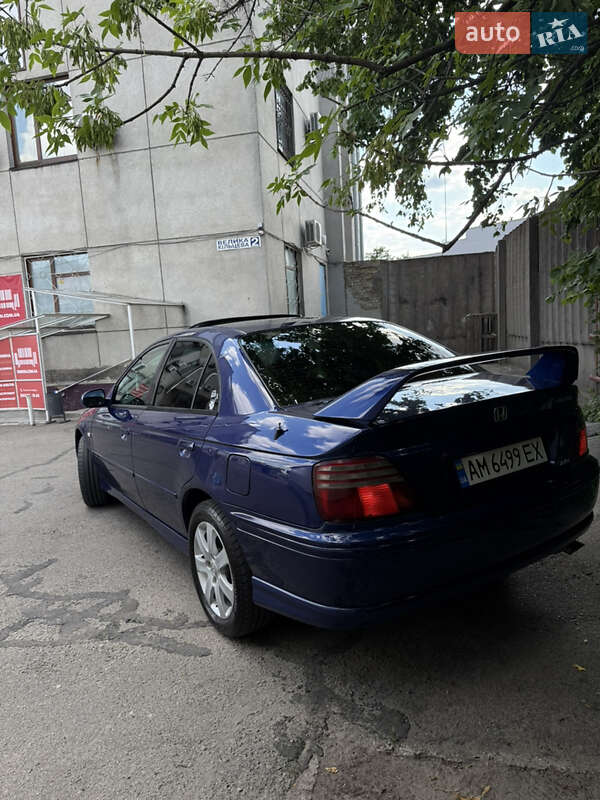 Седан Honda Accord 2001 в Киеве