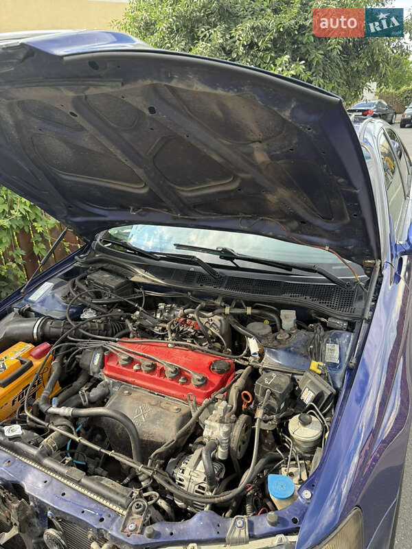 Седан Honda Accord 2001 в Киеве