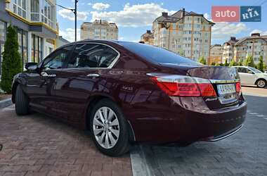 Седан Honda Accord 2014 в 
