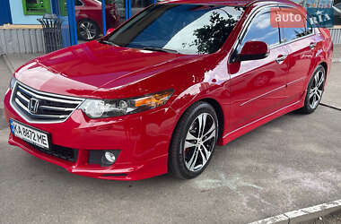 Седан Honda Accord 2008 в Києві