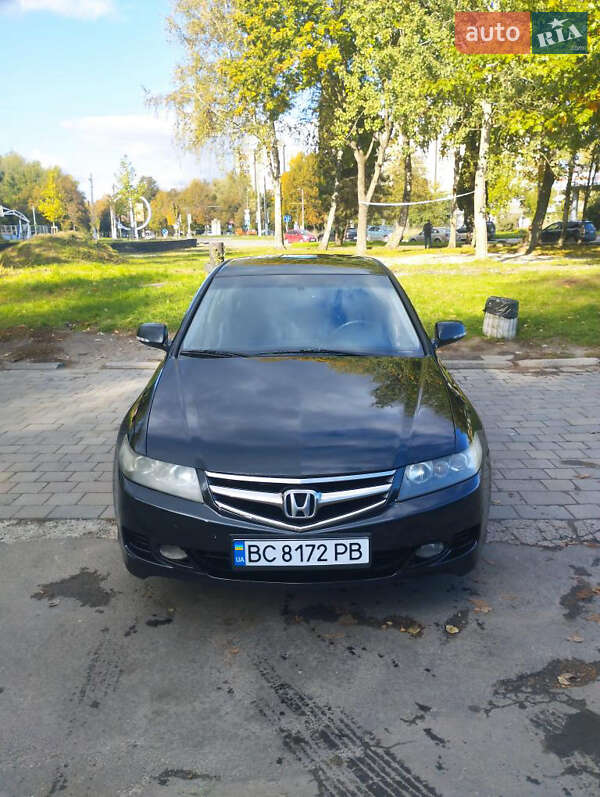 Honda Accord 2007