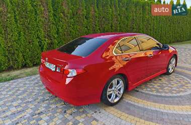 Седан Honda Accord 2010 в 