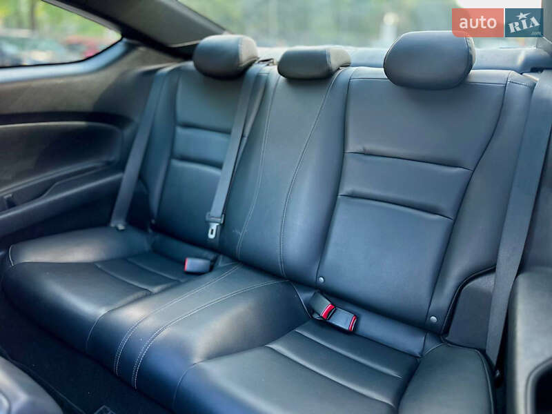 Купе Honda Accord 2016 в Днепре