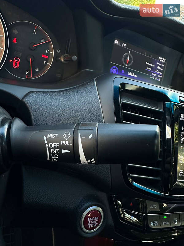 Купе Honda Accord 2016 в Днепре