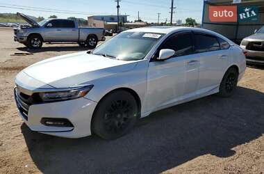 Honda Accord 2018 Honda Accord 2018