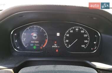 Седан Honda Accord 2018 в 