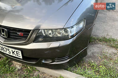 Седан Honda Accord 2007 в 