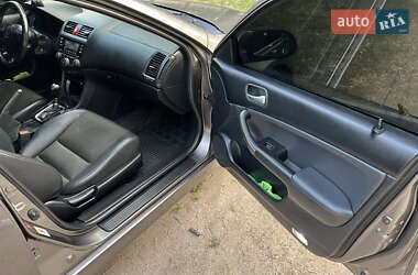Седан Honda Accord 2007 в 