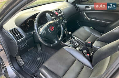 Седан Honda Accord 2007 в 
