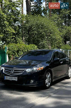 Седан Honda Accord 2008 в 