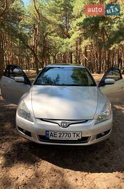 Купе Honda Accord 2003 в  фото 4 Купе Honda Accord 2003 в