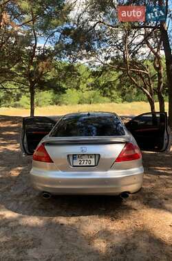 Купе Honda Accord 2003 в  фото 3 Купе Honda Accord 2003 в
