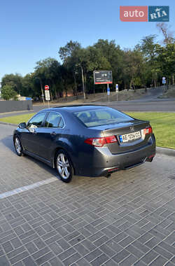 Седан Honda Accord 2008 в Днепре