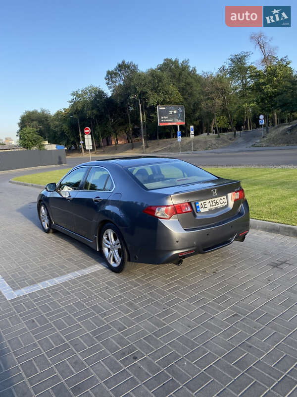 Honda Accord 2008