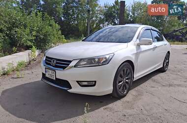 Honda Accord 2015
