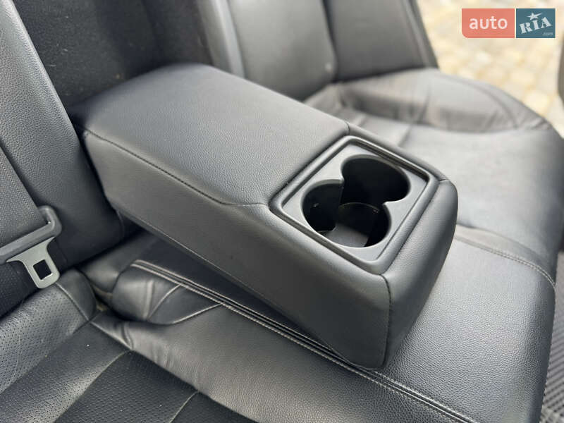 Седан Honda Accord 2017 в Киеве