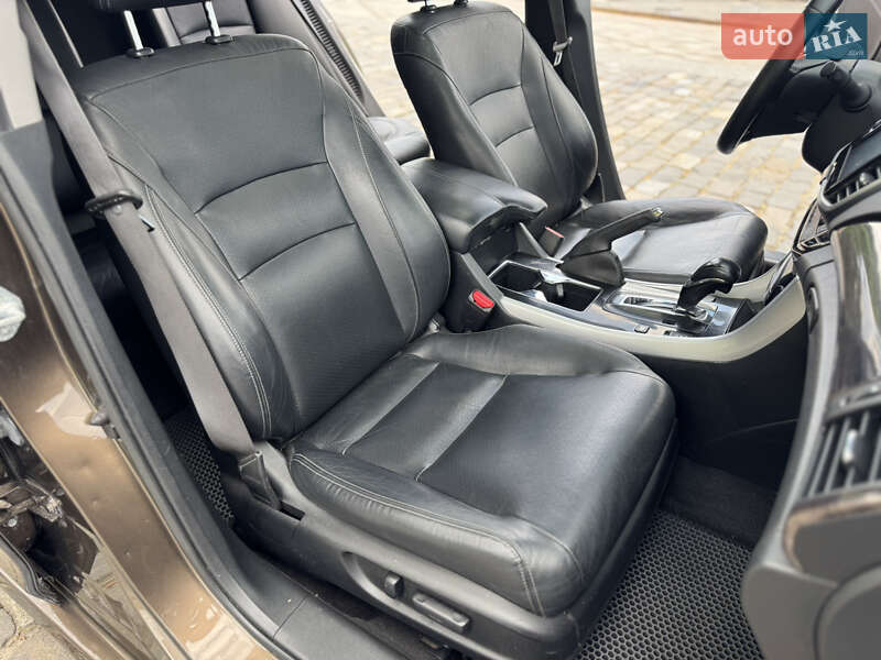 Седан Honda Accord 2017 в Киеве