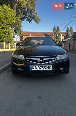 Седан Honda Accord 2008 в Фастове