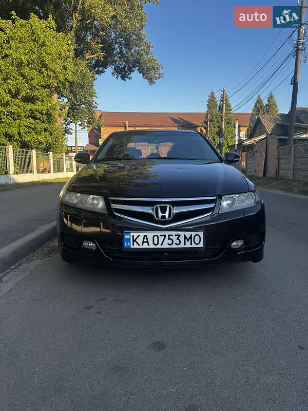 Honda Accord 2008