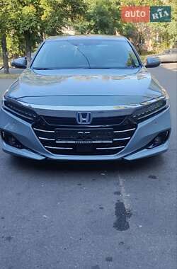 Седан Honda Accord 2021 в Киеве
