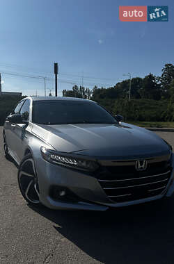 Седан Honda Accord 2022 в Умани