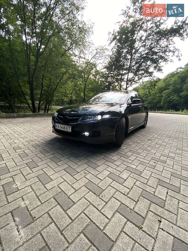 Honda Accord 2007