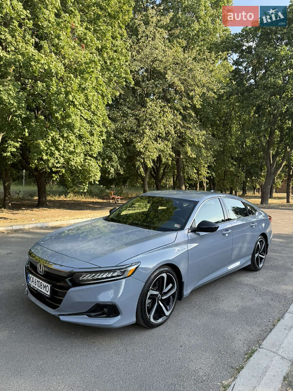 Седан Honda Accord 2022 в Одессе