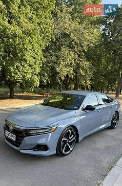 Седан Honda Accord 2022 в 
