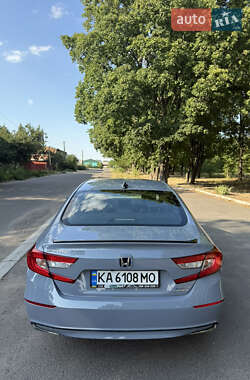 Седан Honda Accord 2022 в 