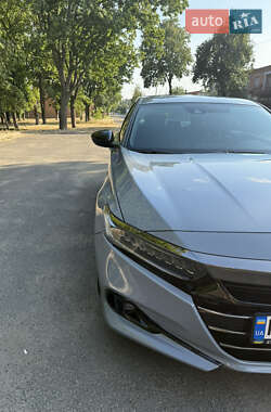 Седан Honda Accord 2022 в 