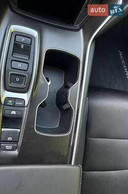 Седан Honda Accord 2022 в 