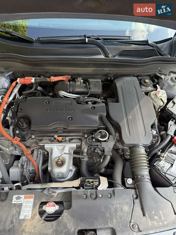 Седан Honda Accord 2022 в Одессе