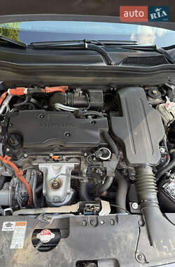 Седан Honda Accord 2022 в 