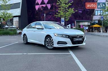 Седан Honda Accord 2018 в Києві