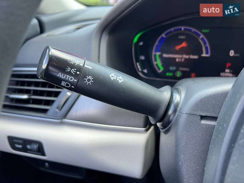 Седан Honda Accord 2018 в Киеве