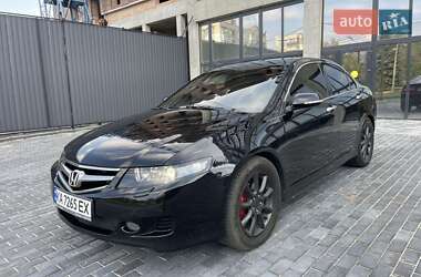 Седан Honda Accord 2007 в Полтаві