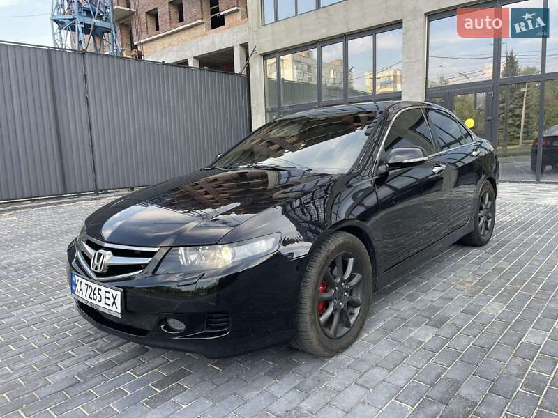 Honda Accord 2007
