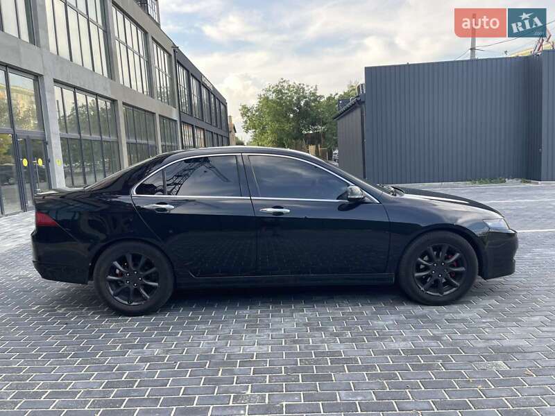 Седан Honda Accord 2007 в Полтаве