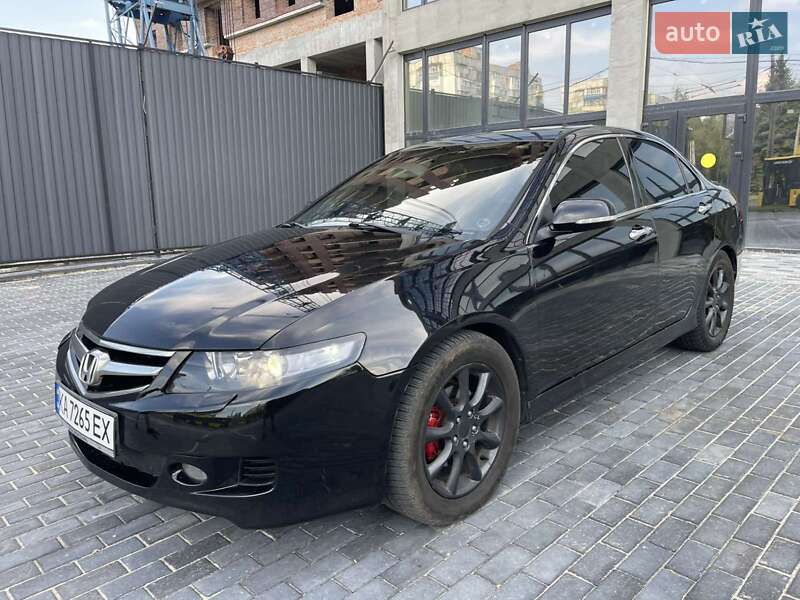 Седан Honda Accord 2007 в Полтаве