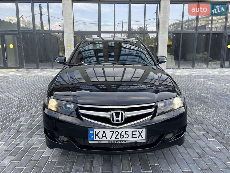 Седан Honda Accord 2007 в Полтаве