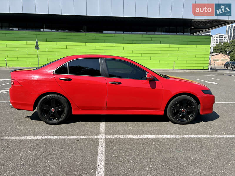 Седан Honda Accord 2006 в Киеве