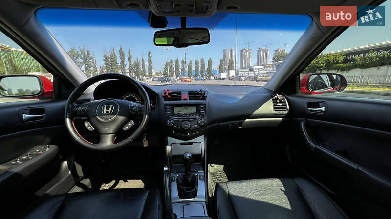 Седан Honda Accord 2006 в Киеве