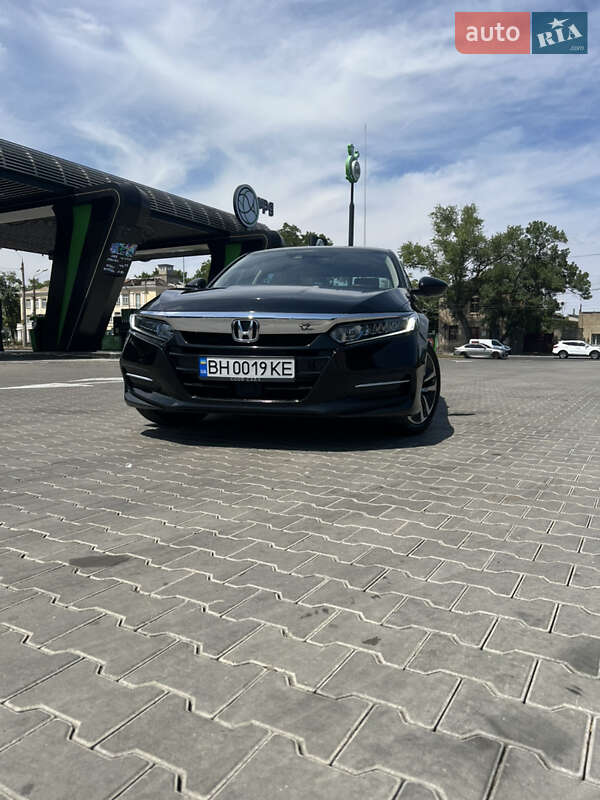 Седан Honda Accord 2020 в Одессе